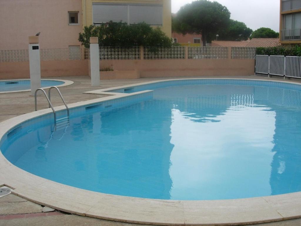 Gruissan Appartement Calme, Vue Sur Port De Plaisance -Clim, Empl.Parking Exterior photo